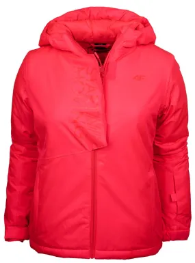 4F Kinder Jacke mit Kapuze HJZ20 JKUDN001 62N