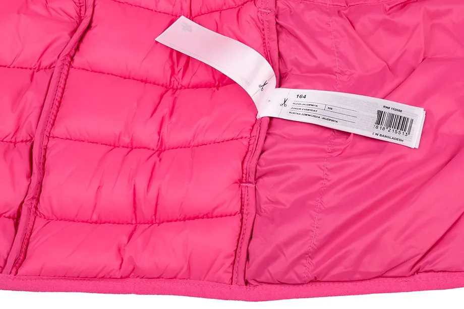 4F Kinder Jacke mit Kapuze HJZ20 JKUDP001A 55S