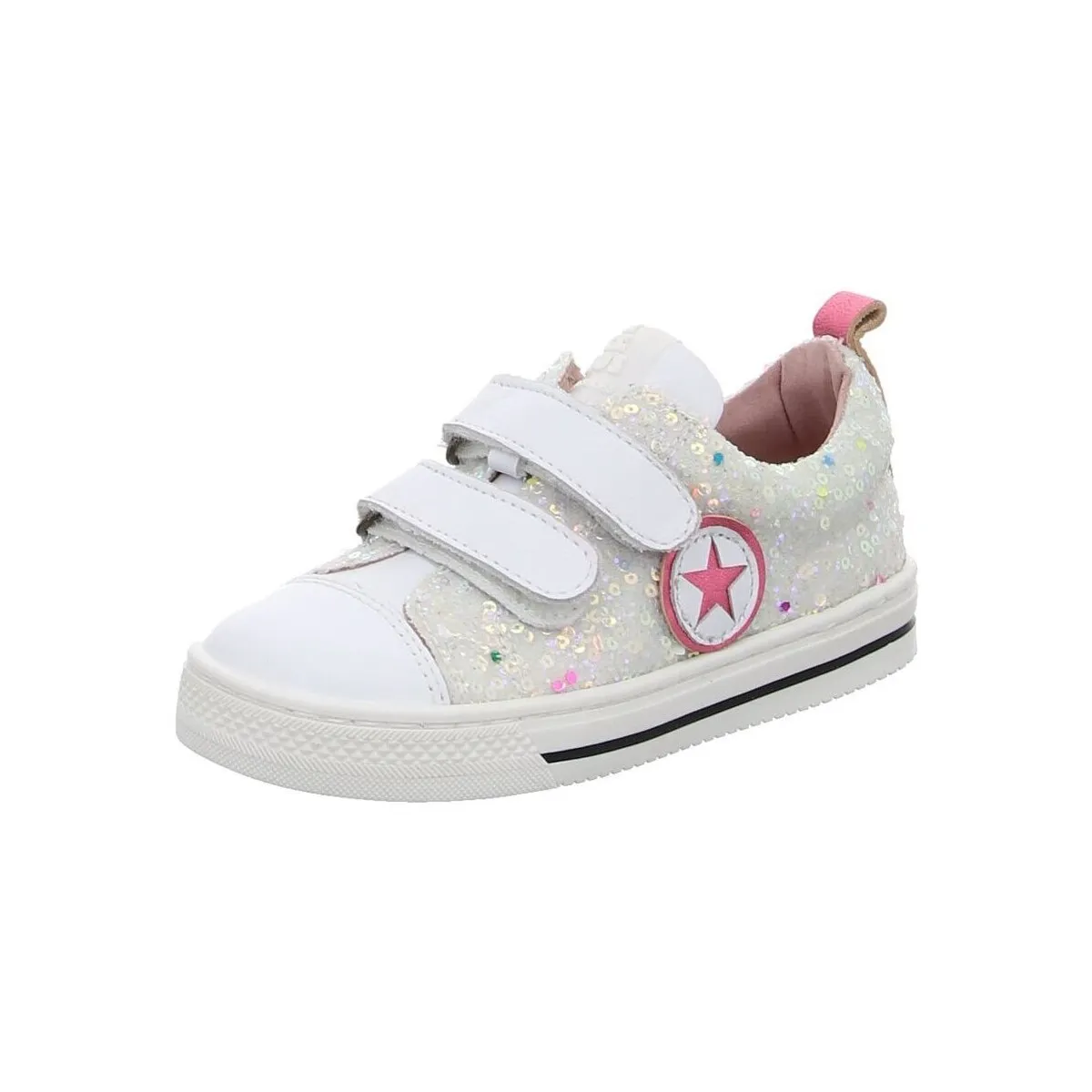 Acebo's - Klettschuhe Blanco 364 California 5603JR