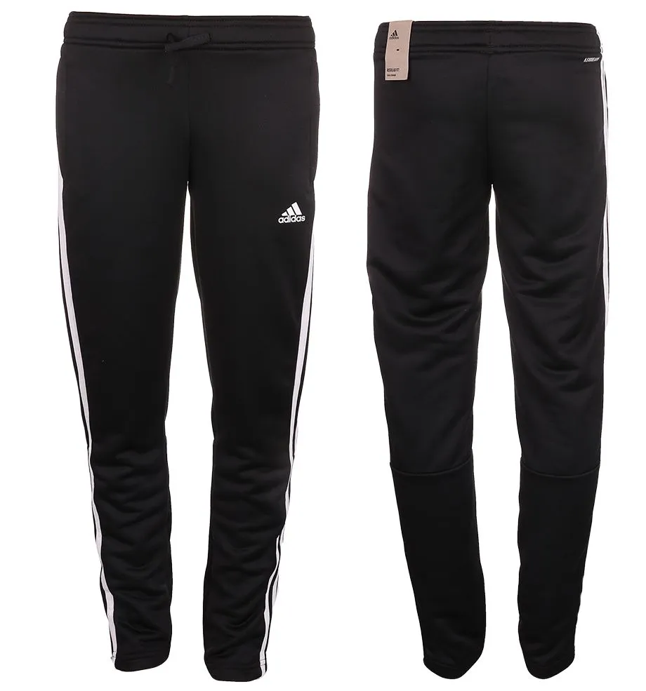 adidas Kinder Hose Designed 2 Move 3-Stripes Pants GN1498