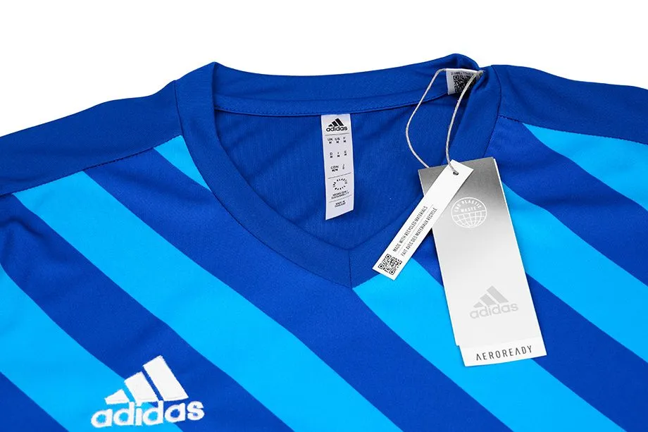 adidas Kinder Sport-Set T-shirt Kurze Hose Entrada 22 Graphic Jersey HF0130/H57502