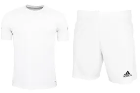 adidas Kinder Sport-Set T-shirt Kurze Hose Squadra 21 Jersey GN5740/GN5765