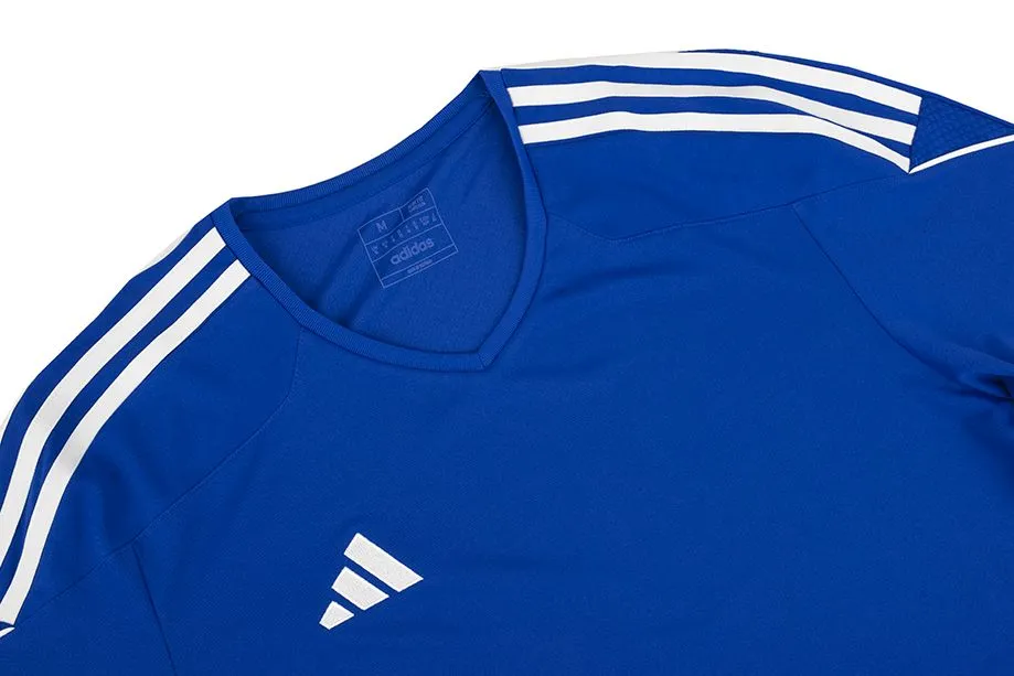 adidas Kinder Sport-Set T-shirt Kurze Hose Tiro 23 League Jersey HR4621/IB8094