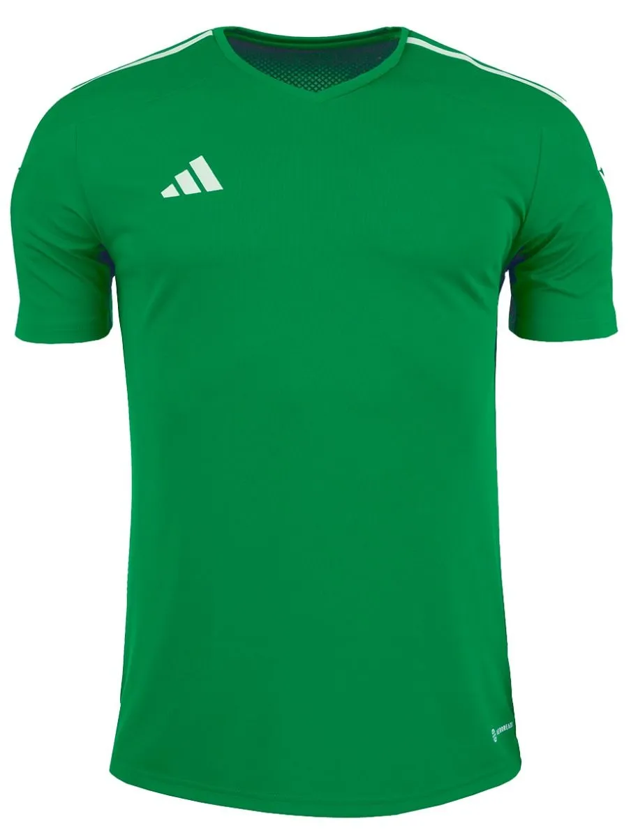 adidas Kinder Sport-Set T-shirt Kurze Hose Tiro 23 League Jersey IC7483/H49597