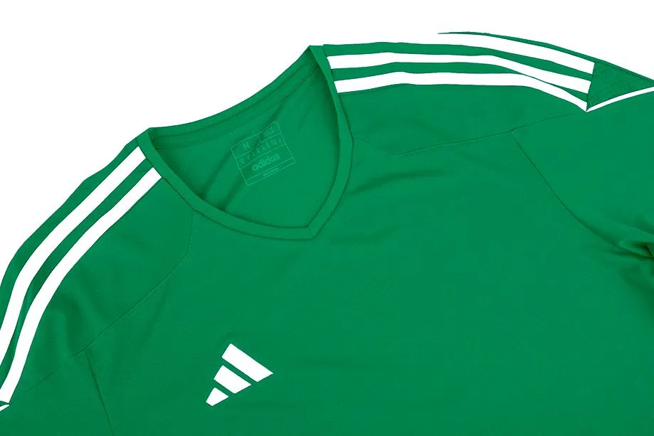 adidas Kinder Sport-Set T-shirt Kurze Hose Tiro 23 League Jersey IC7483/IB8096