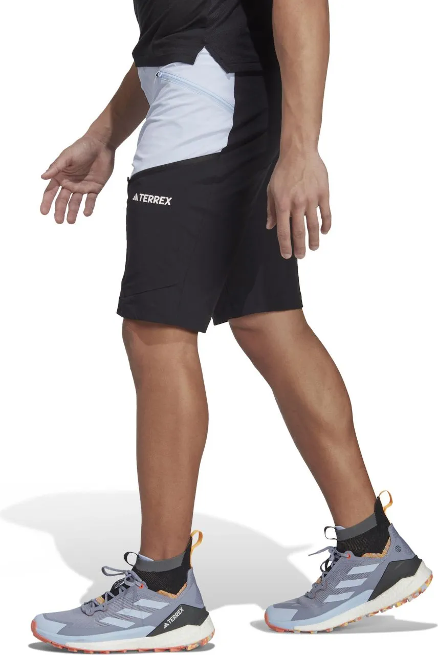 adidas Terrex Xperior Hiking Shorts - Herren Kletterhose