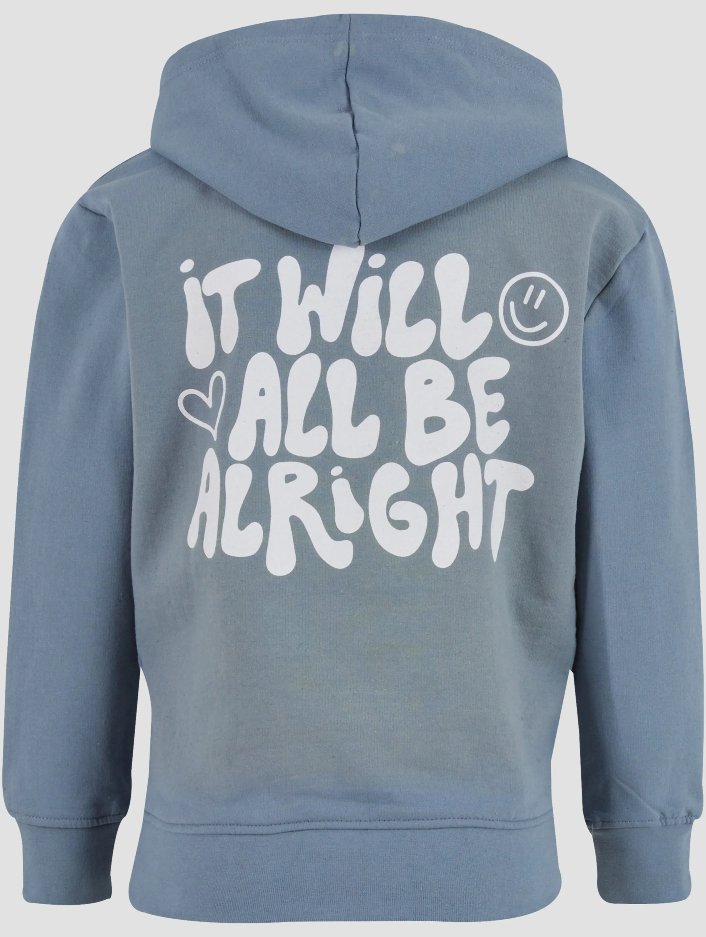 Another Cotton Lab It Will All Be Alright Kids Hoodies