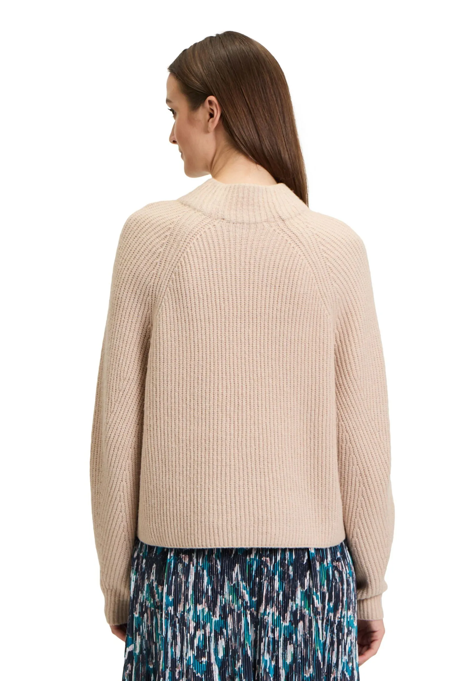 Betty & Co Grobstrick-Pullover