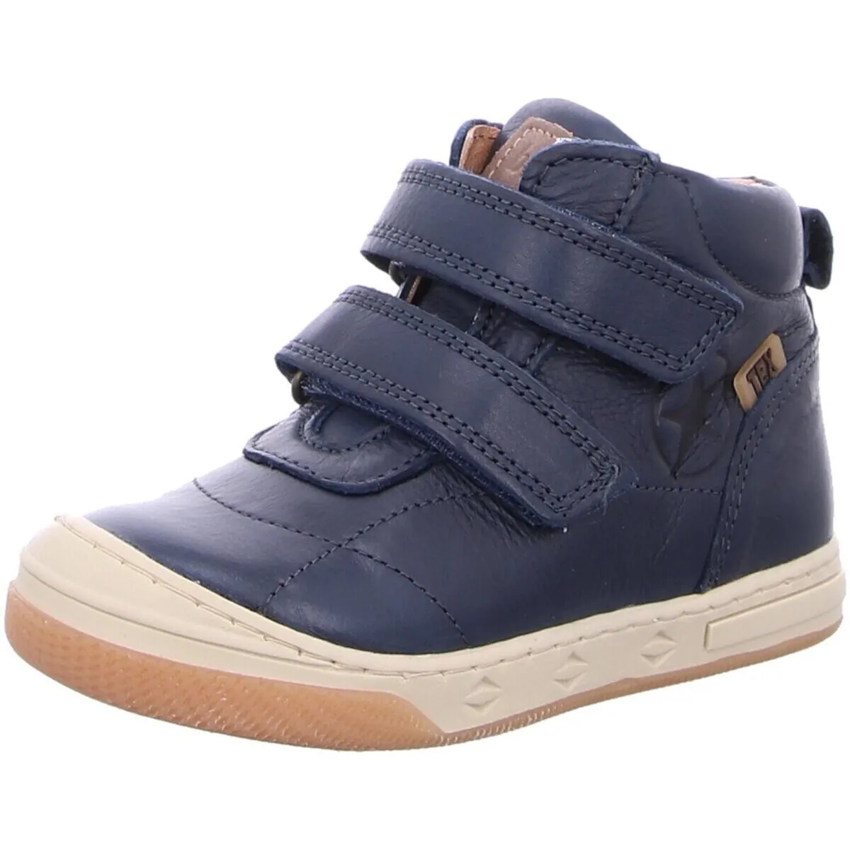 Bisgaard - Klettschuhe Juno 60362.222.1400 Navy