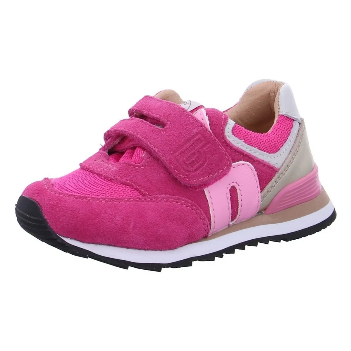 Bisgaard - Klettschuhe Winston, 44103.123 Pink