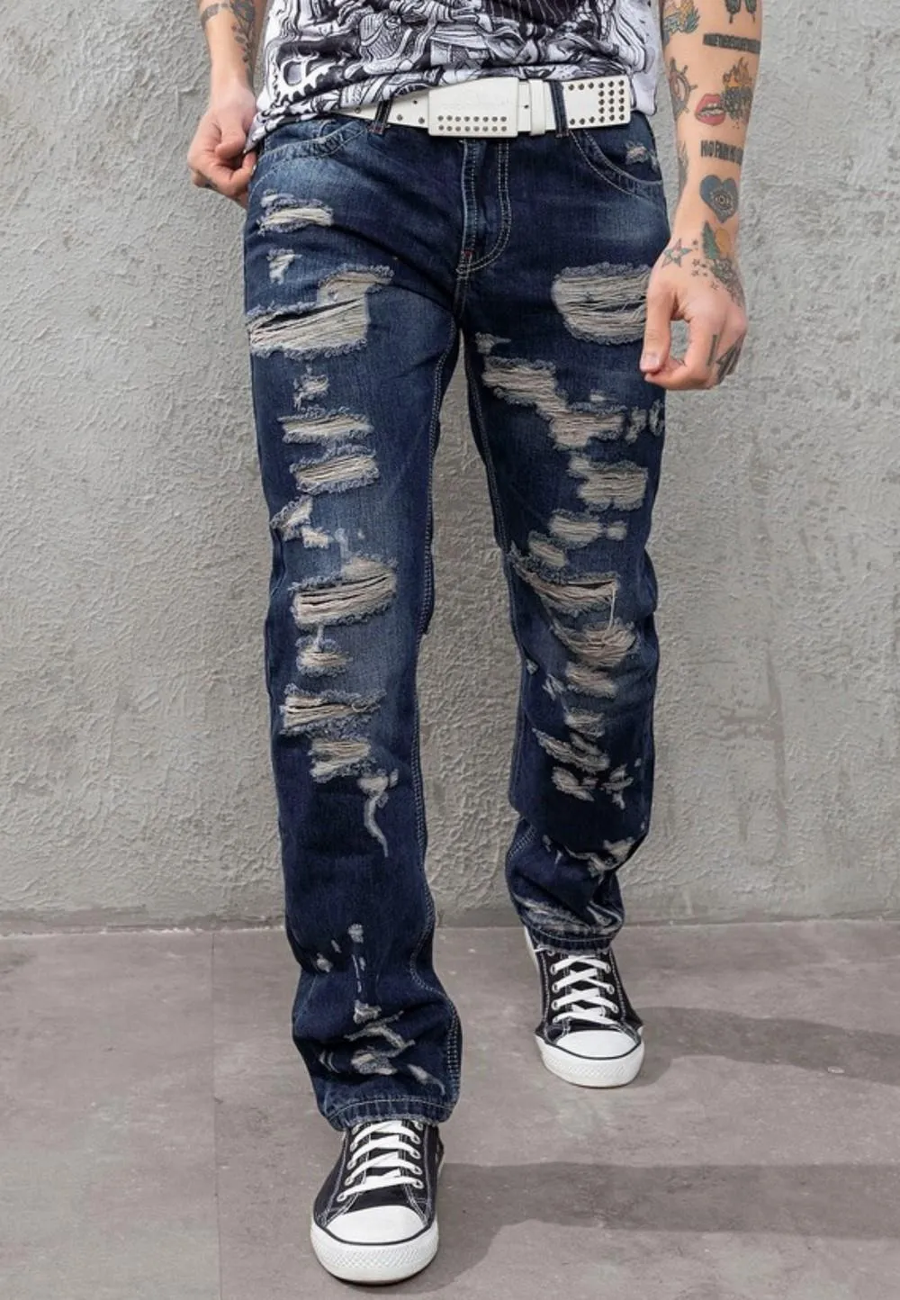 CD843 Herren Jeans