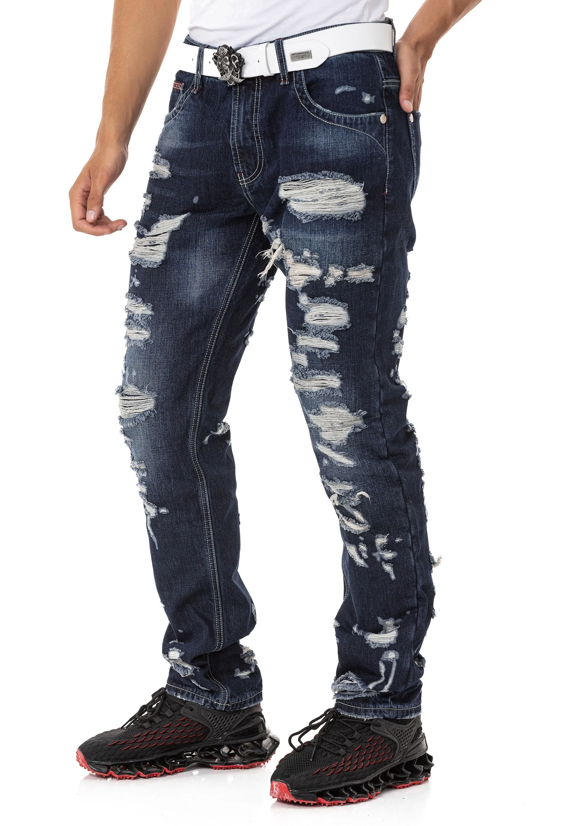 CD843 Herren Jeans