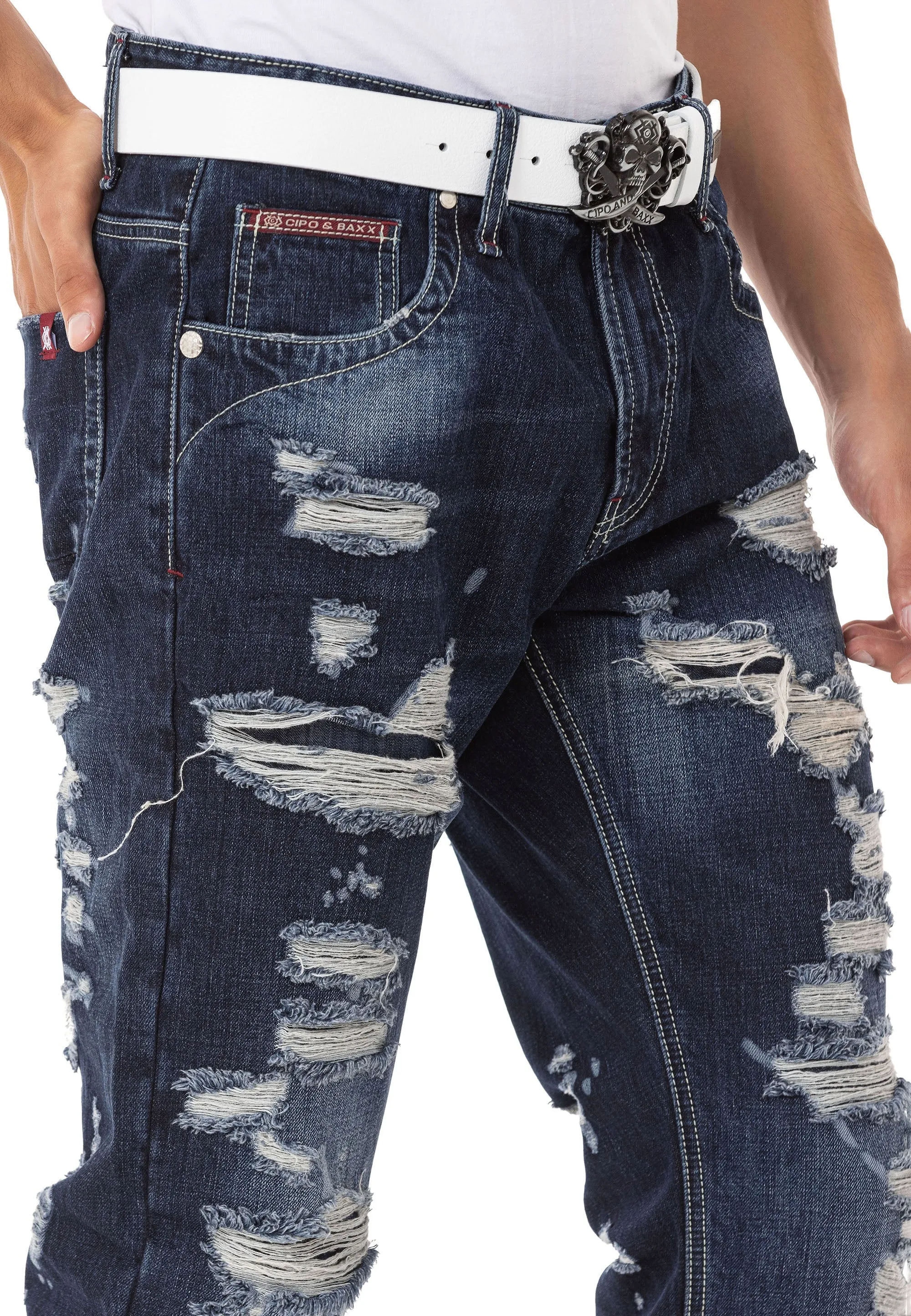 CD843 Herren Jeans