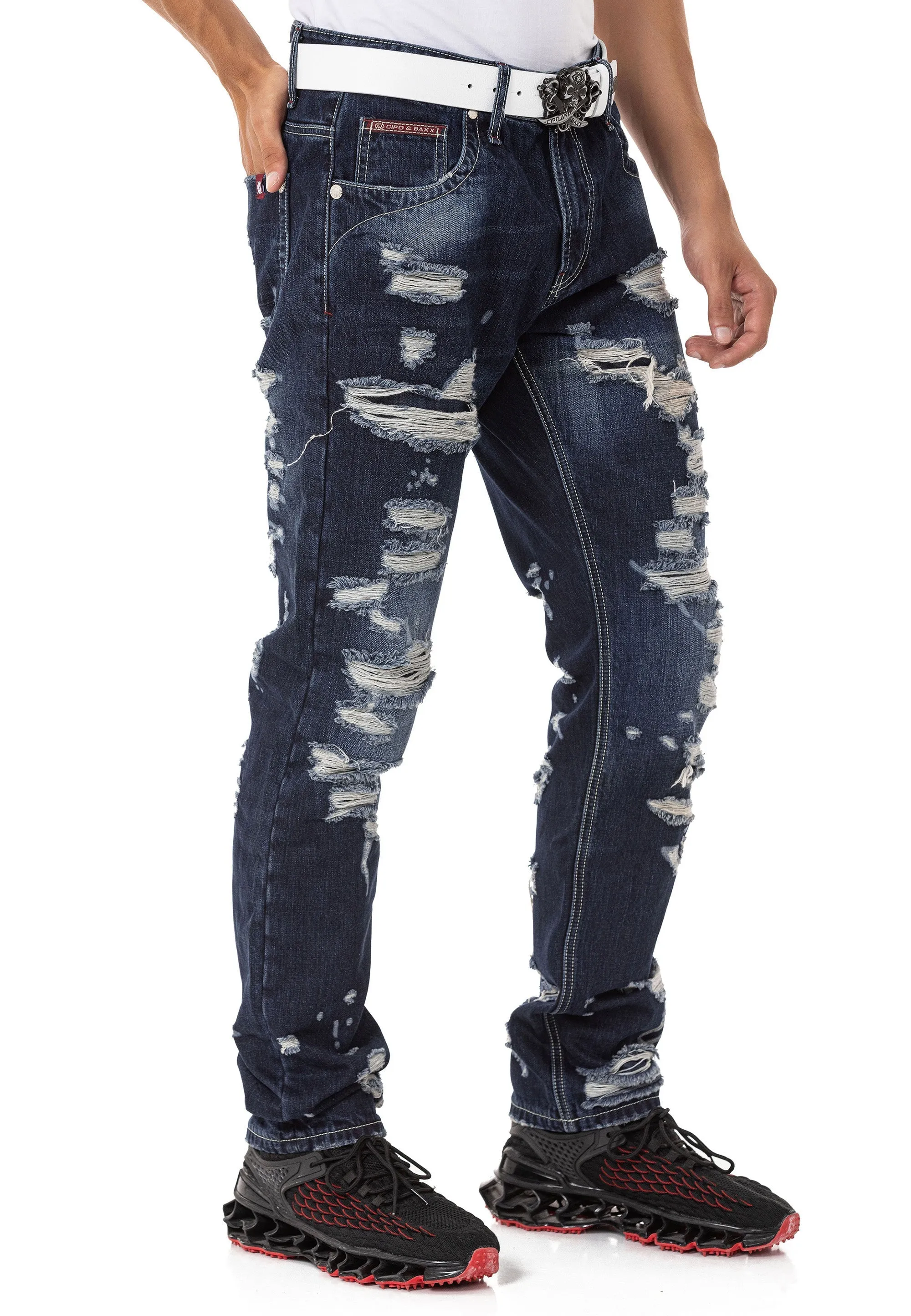 CD843 Herren Jeans