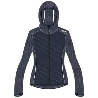 CMP Jacket Hybrid Fix Hood Damen Kapuzensweater kaufen