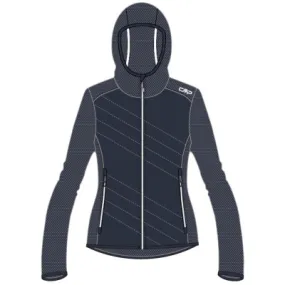 CMP Jacket Hybrid Fix Hood Damen Kapuzensweater kaufen