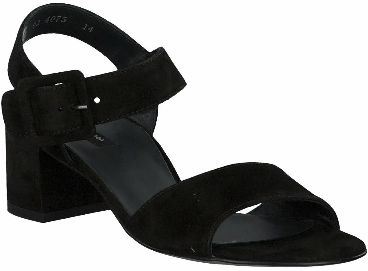 Damen-Sandalen 185002668011 (Schwarz)