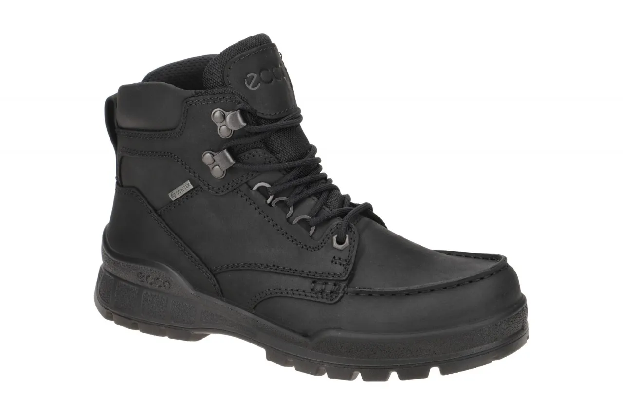 Ecco Track Damen Stiefel schwarz Gore-Tex