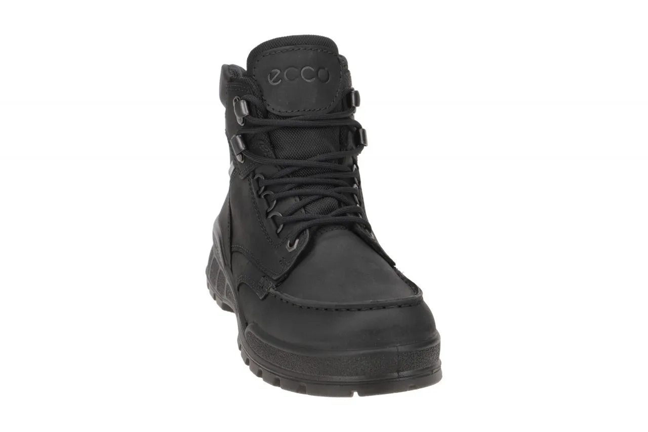 Ecco Track Damen Stiefel schwarz Gore-Tex