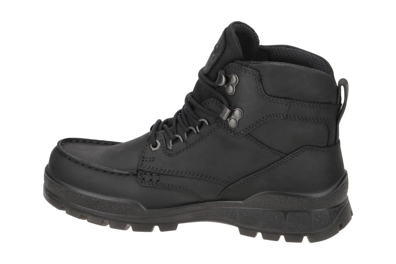 Ecco Track Damen Stiefel schwarz Gore-Tex