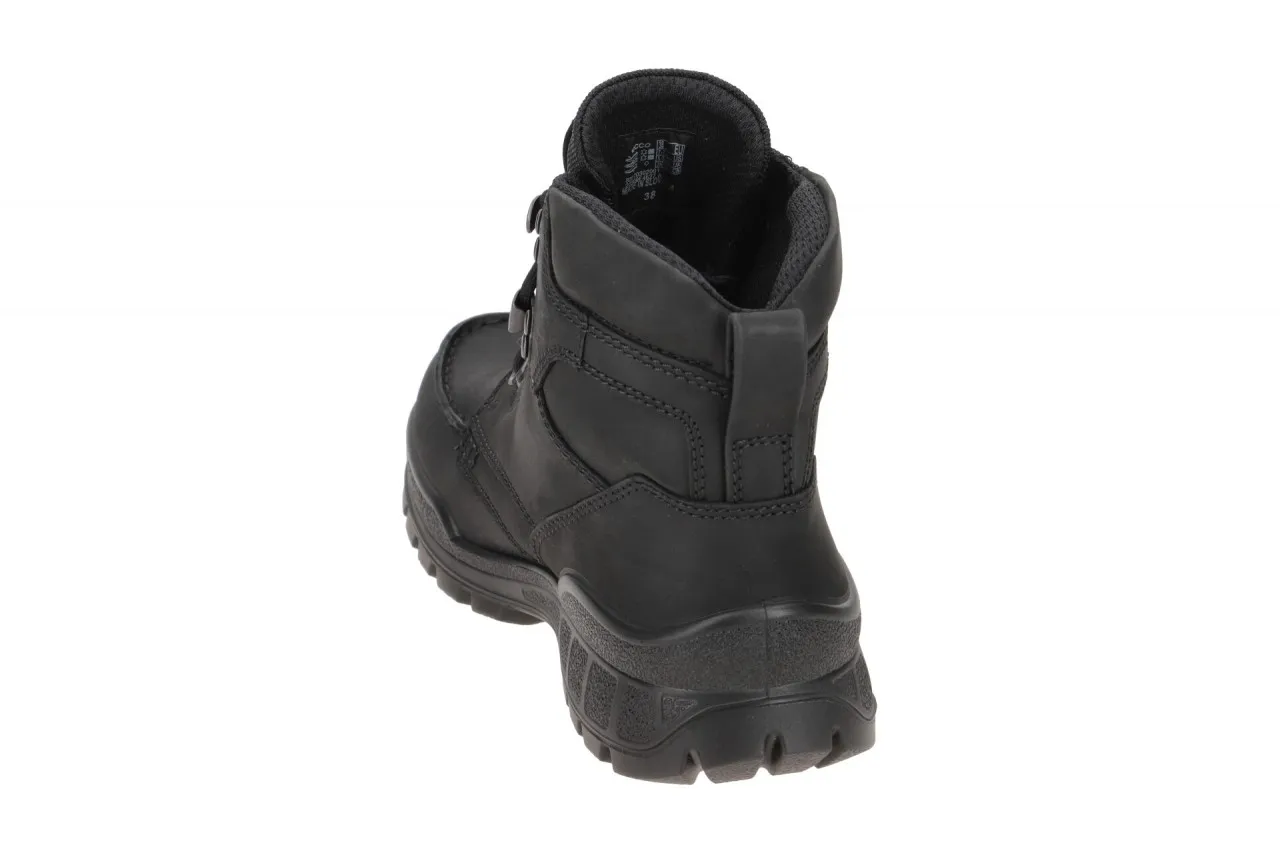 Ecco Track Damen Stiefel schwarz Gore-Tex