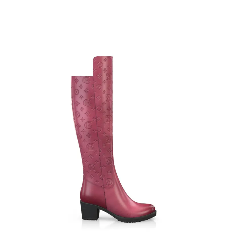 Elegante Stiefel 37121