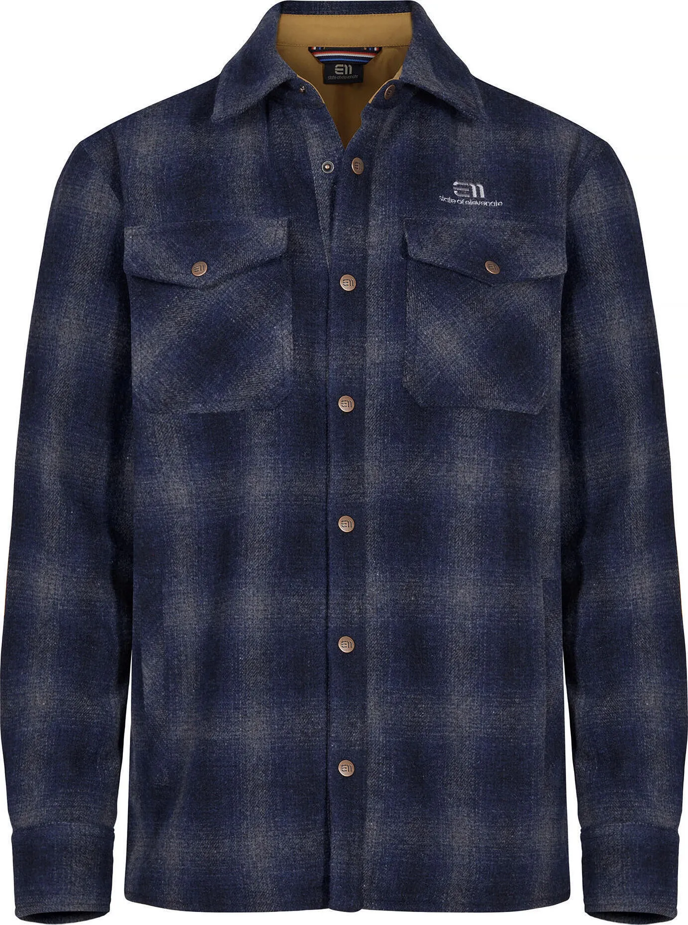 Elevenate U Jackson Wool Jacket -