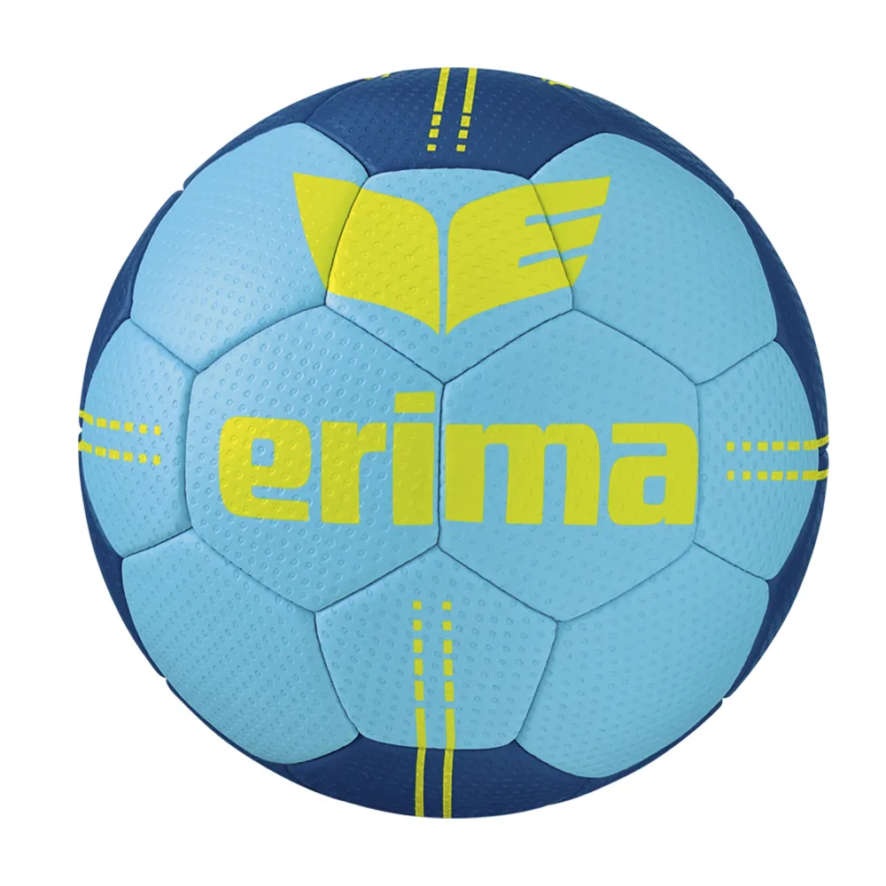 Erima Handball 14er Set SIX WINGS Worker Jacke + Hose Kinder inkl. Ball und Druck