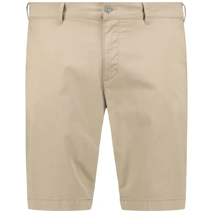 Eurex by Brax Chino-Shorts mit Stretch, beige 