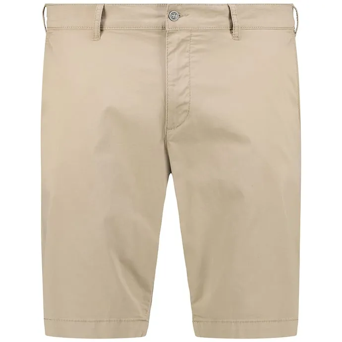 Eurex by Brax Chino-Shorts mit Stretch, beige 