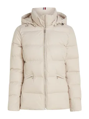 FEMININE MW RECYCLED DOWN JACKET