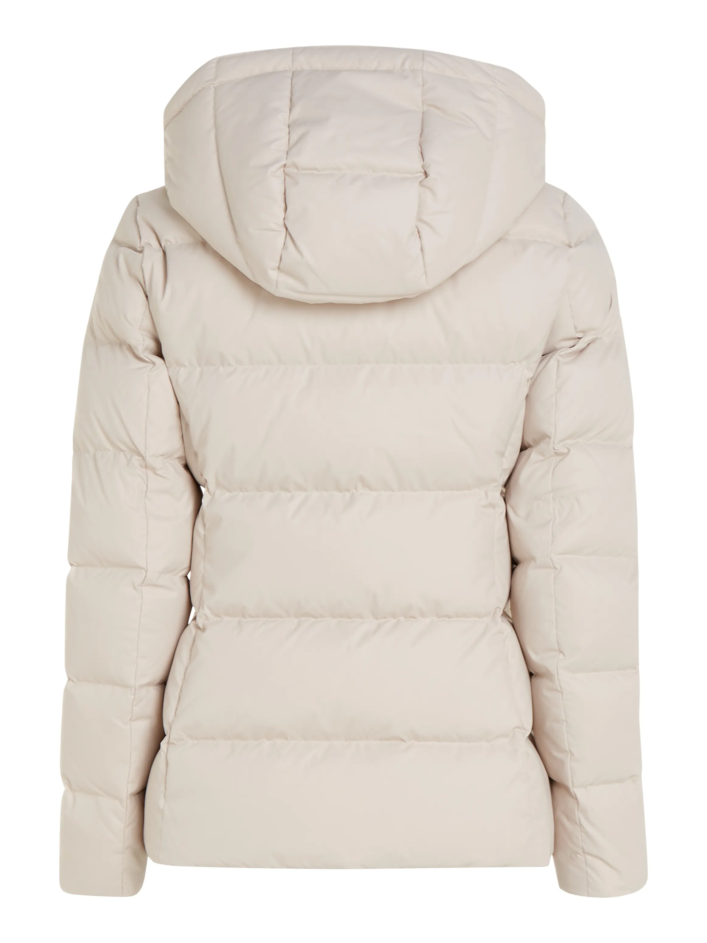 FEMININE MW RECYCLED DOWN JACKET