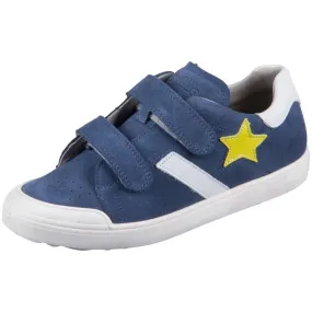 Froddo - Klettschuhe Aster 3130251-8 denim Leder 3130251-8