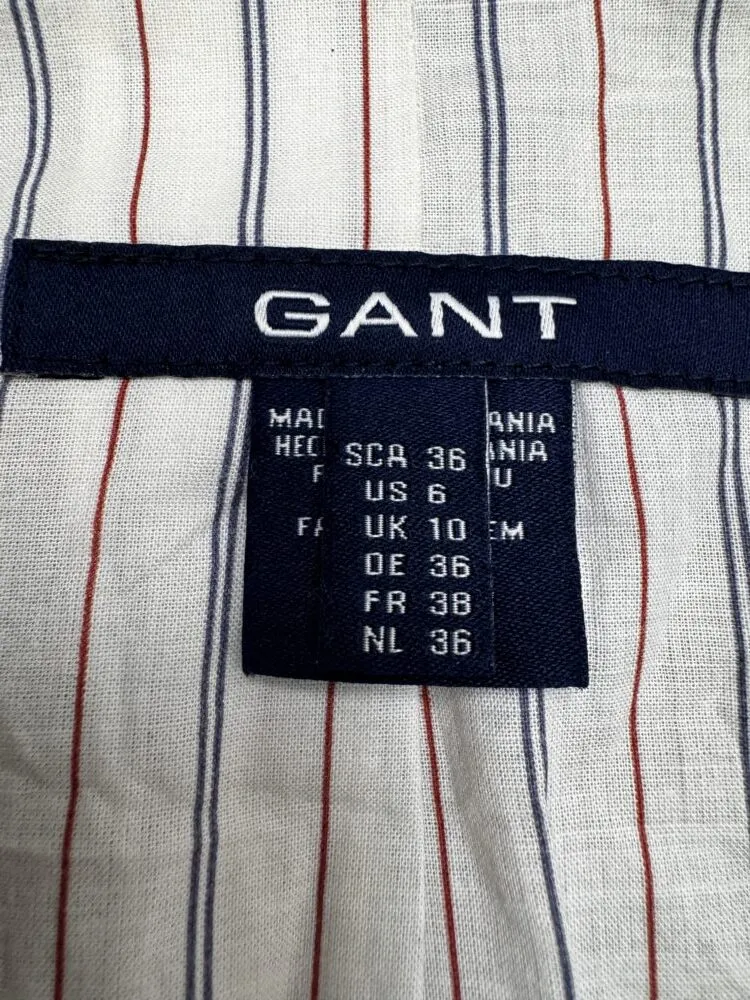 Gant second-hand Casual Cotton Sakko Damen 3983