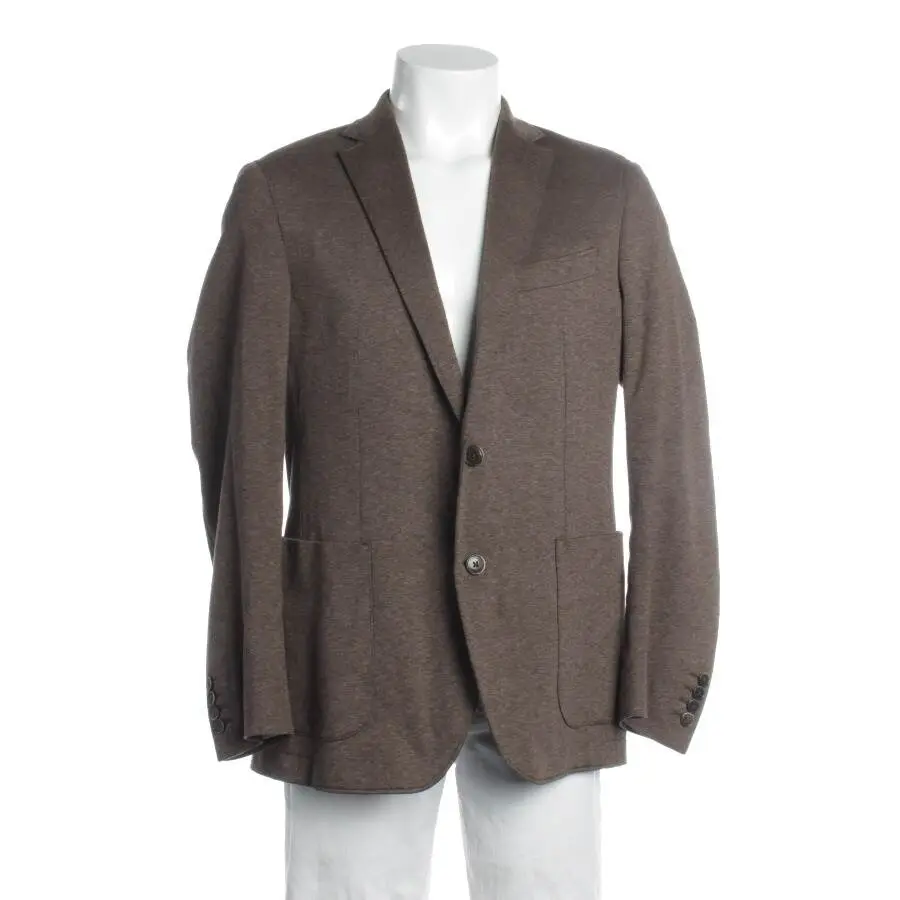 Hackett London Sakko 52 Braun