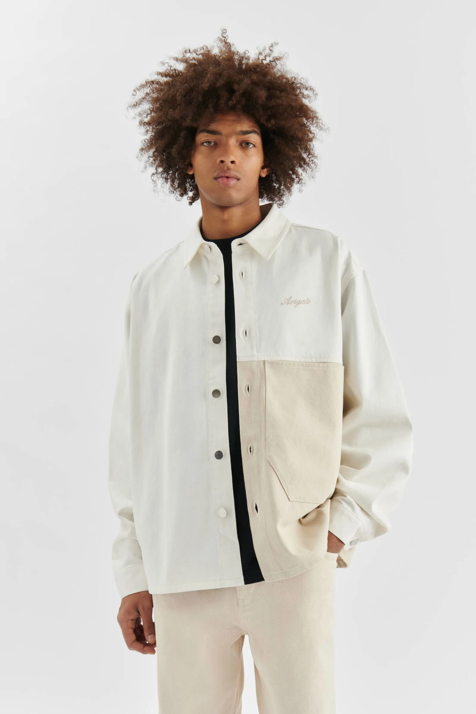 Hemd AXEL ARIGATO Block Shirt A2159001