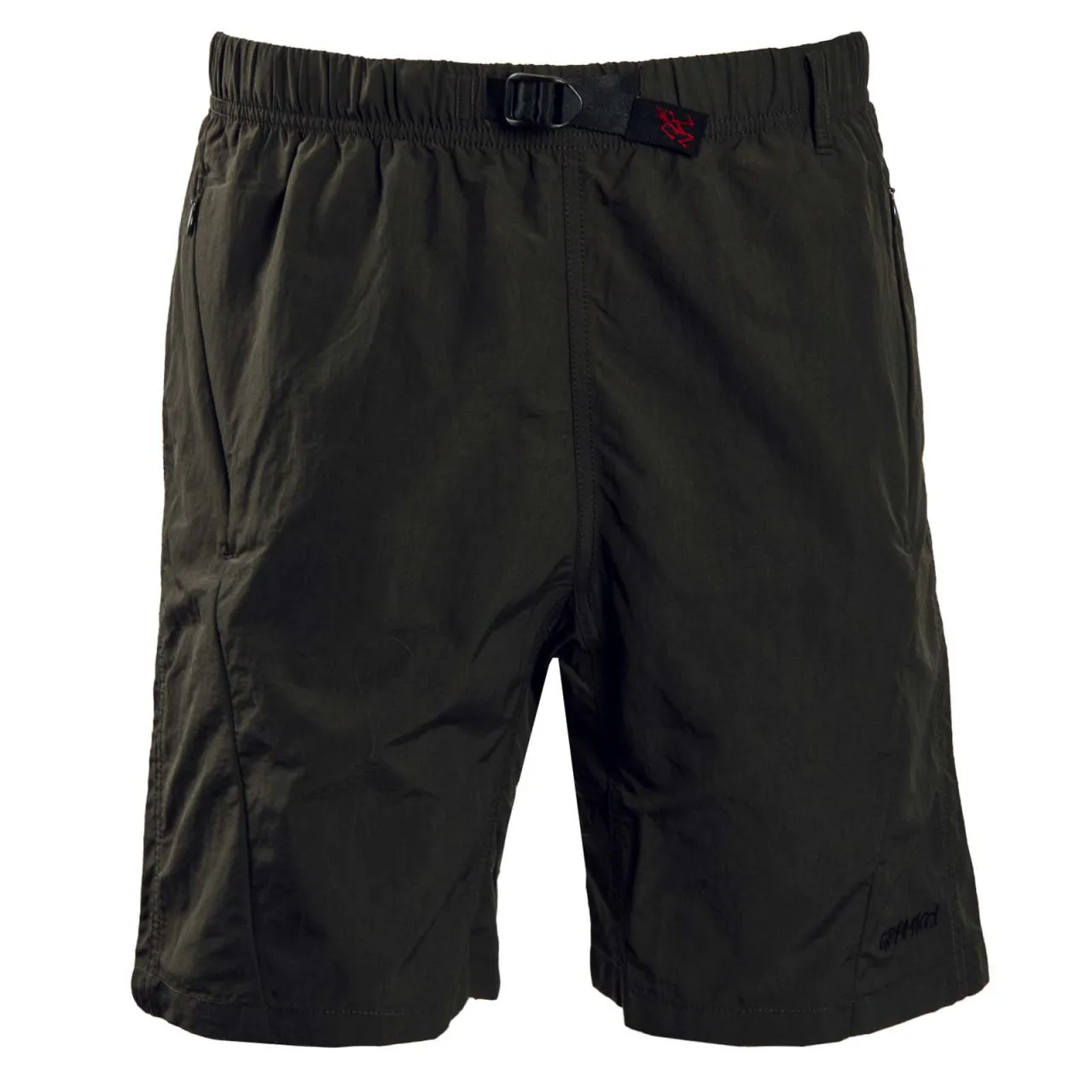 Herren Shorts - River Bank - Black Ink