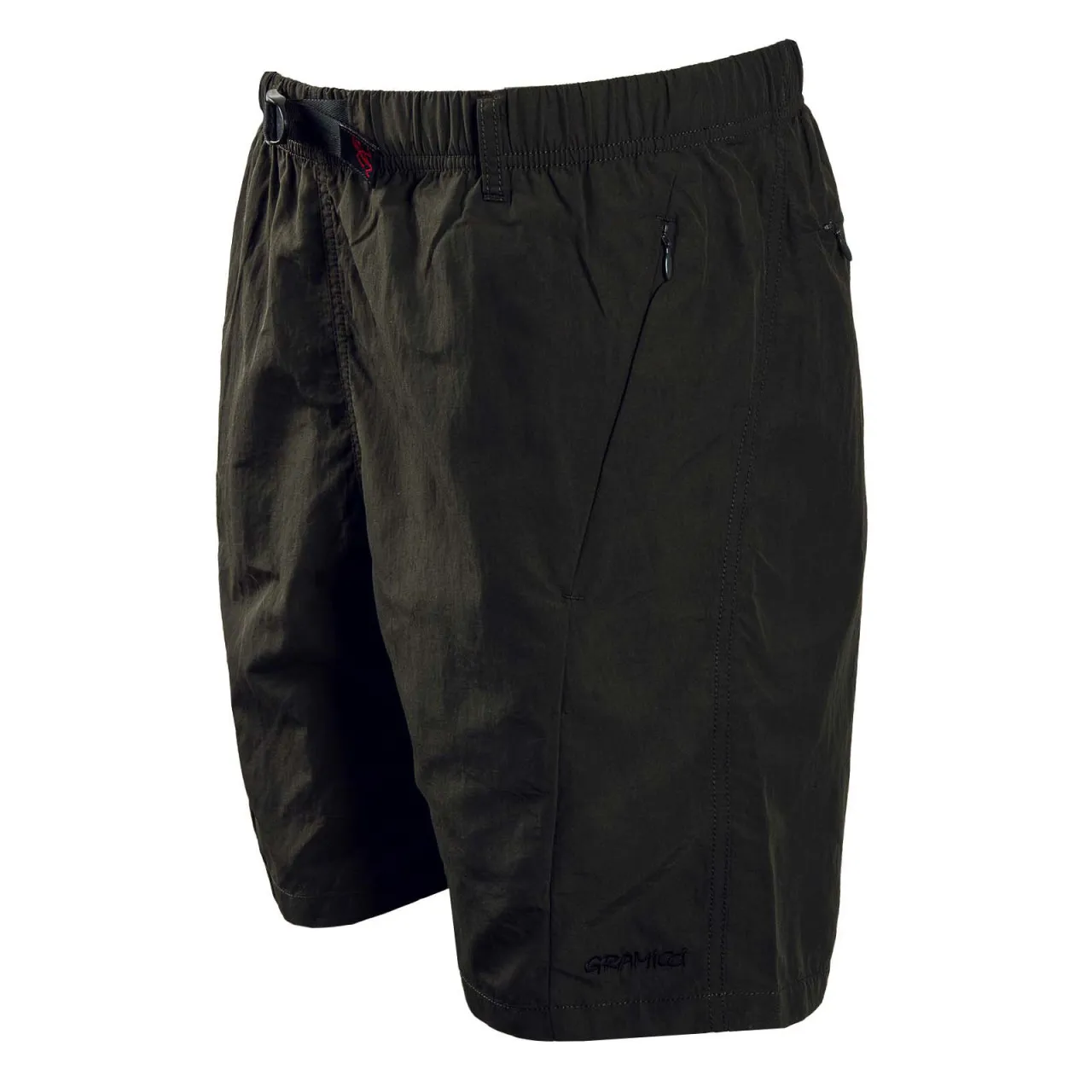 Herren Shorts - River Bank - Black Ink