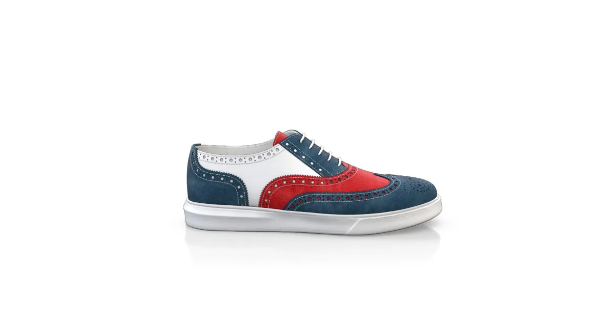 Herren Sneakers 8639