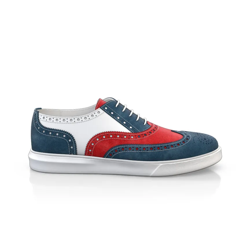 Herren Sneakers 8639