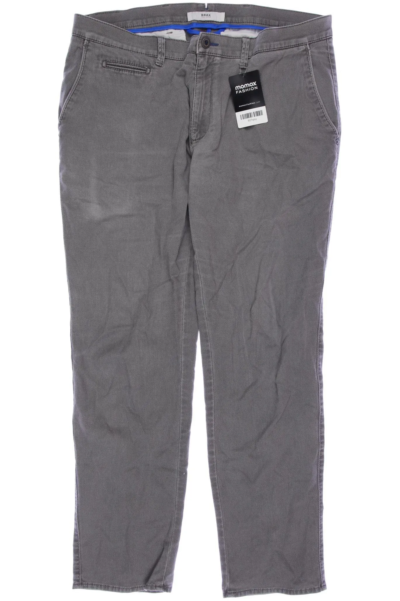 Herren Stoffhose Kurz-Gr. 25