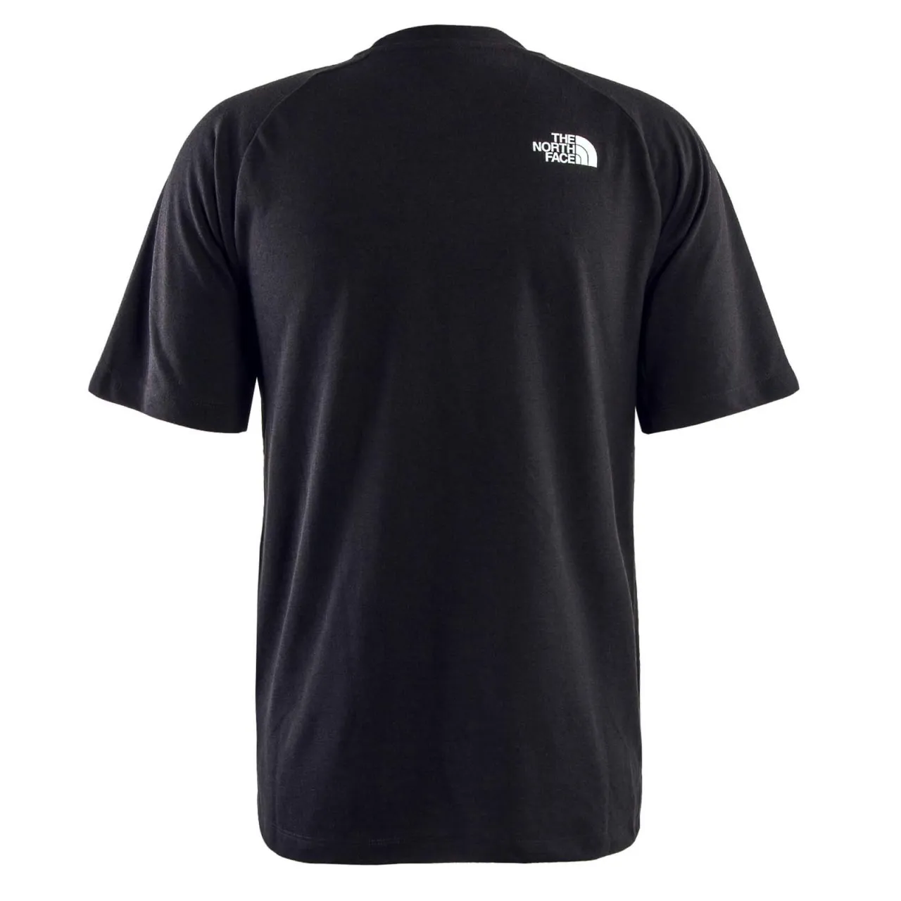 Herren T-Shirt - Foundation - Black