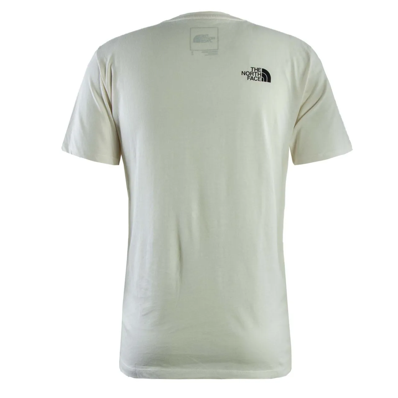 Herren T-Shirt - Foundation Coordinates - White