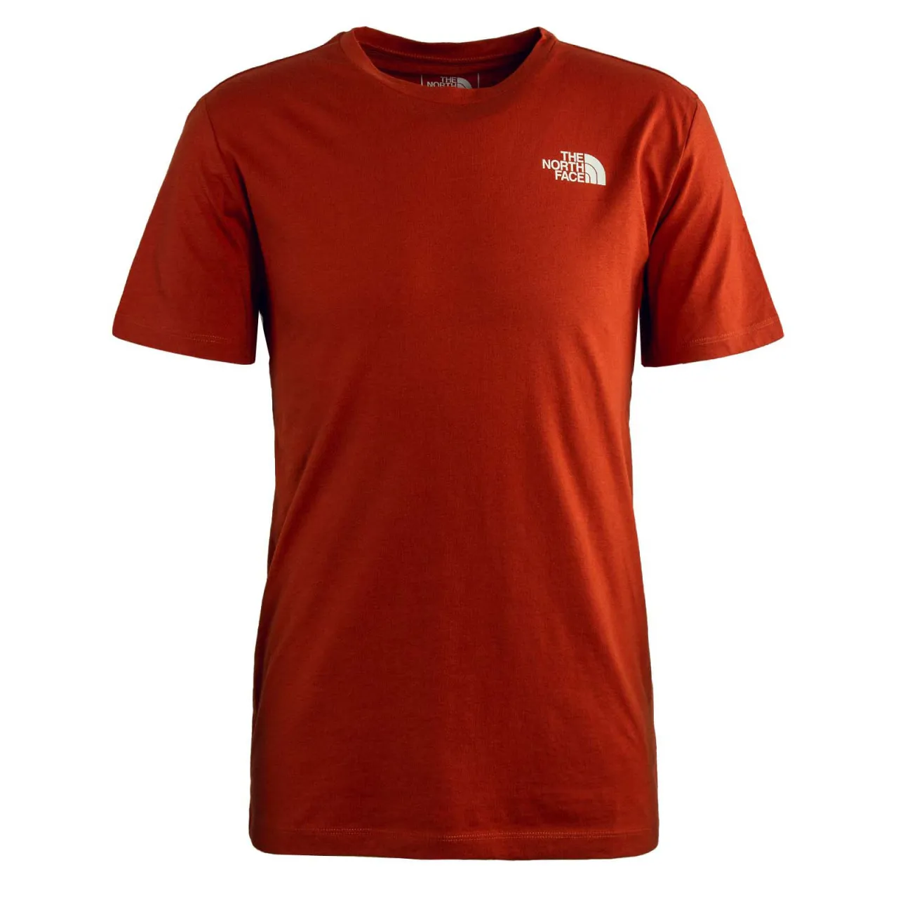 Herren T-Shirt - Foundation - Rusted Bronze