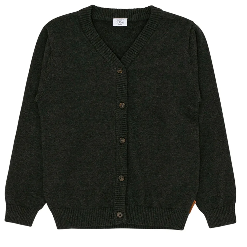 Hust & Claire Cardigan Carsten