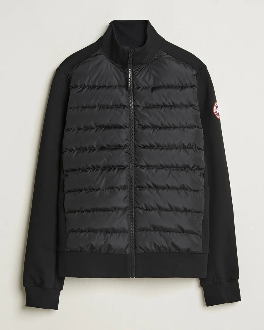 Hybridge Huron Jacket Black