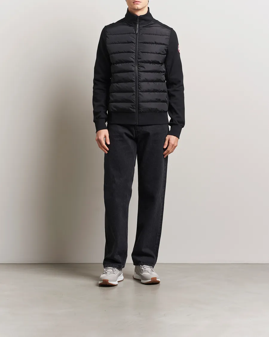 Hybridge Huron Jacket Black