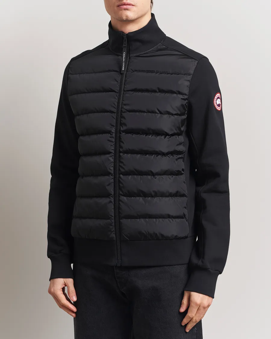 Hybridge Huron Jacket Black