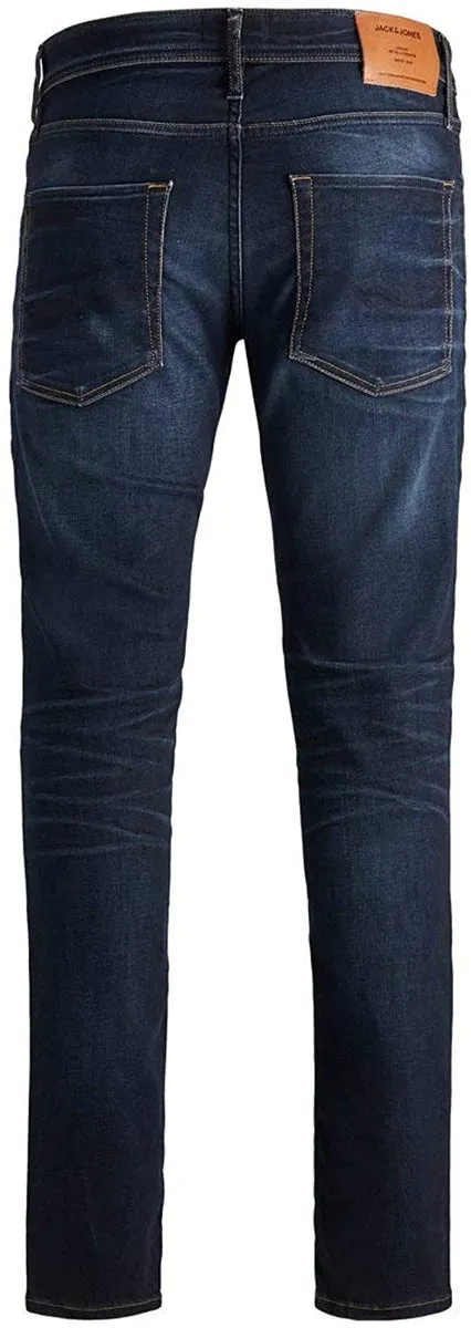 JACK & JONES Jeans TIM Slim Straight Fit JJORIGINAL JOS 719