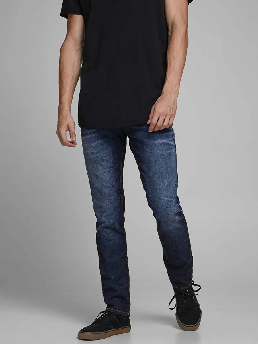 JACK & JONES Jeans TIM Slim Straight Fit JJORIGINAL JOS 719